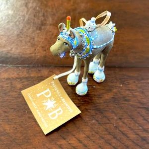 Patience Brewster Mini Milton Moose &/or Maude Moose ornament